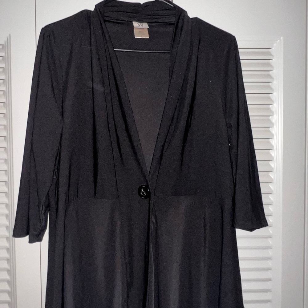 Wrapper Jacket - Picture 5 of 6